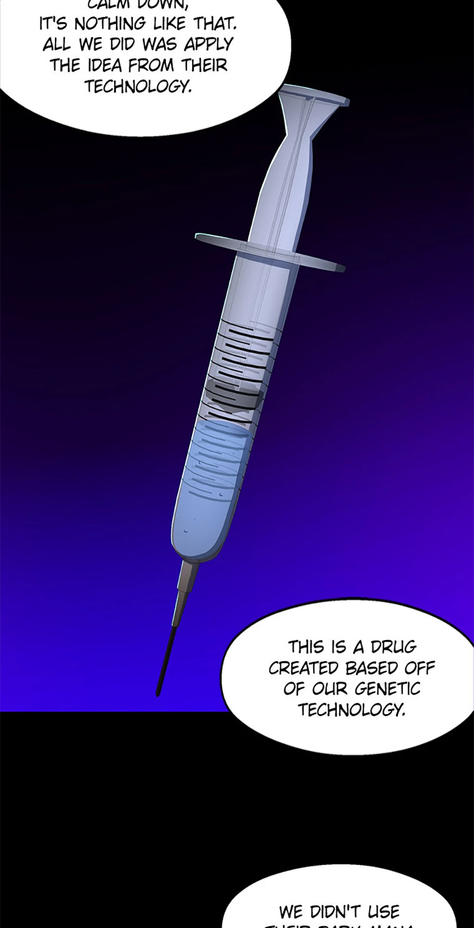 Read The Invincible Deadbeat ENGLISH Manga Online