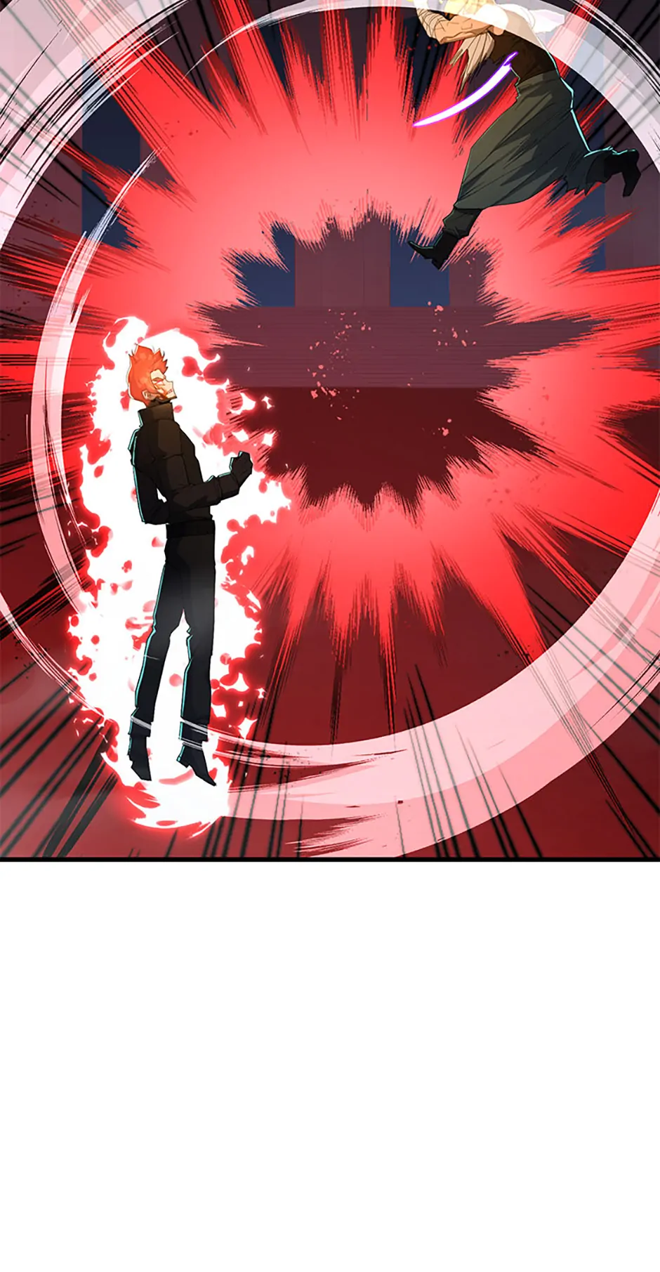 Read The Invincible Deadbeat ENGLISH Manga Online