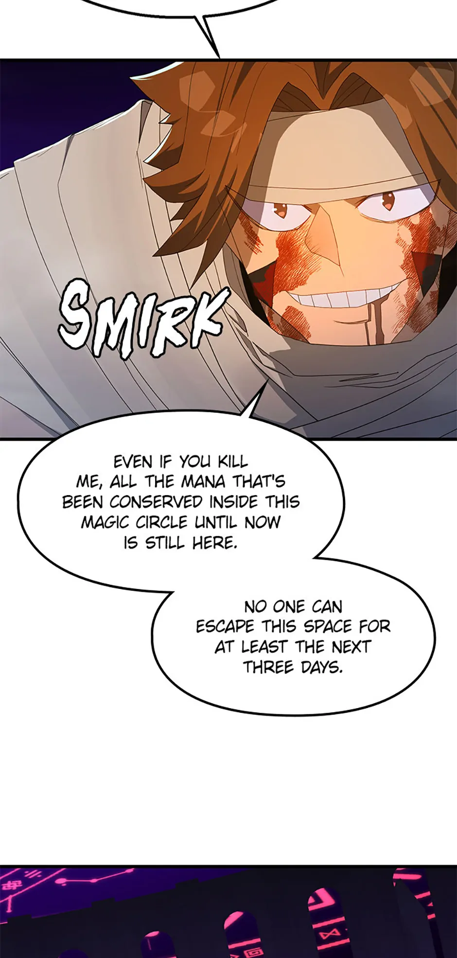 Read The Invincible Deadbeat ENGLISH Manga Online