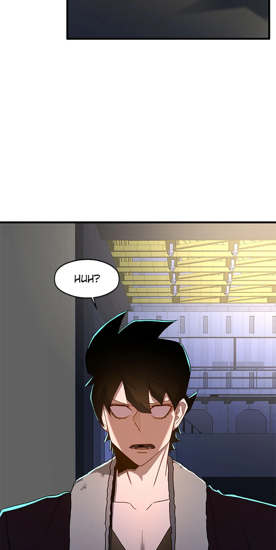 Read The Invincible Deadbeat ENGLISH Manga Online