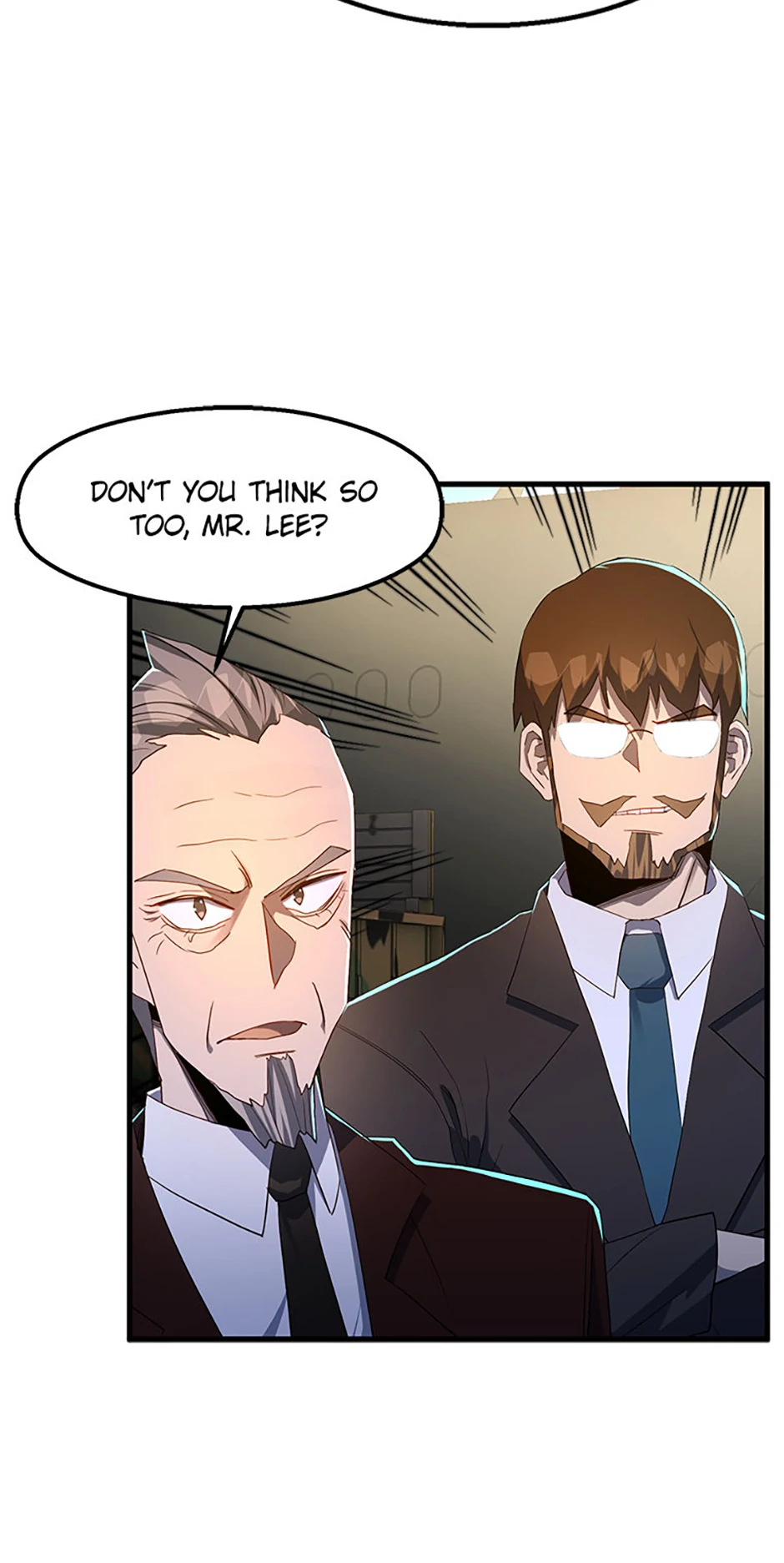 Read The Invincible Deadbeat ENGLISH Manga Online