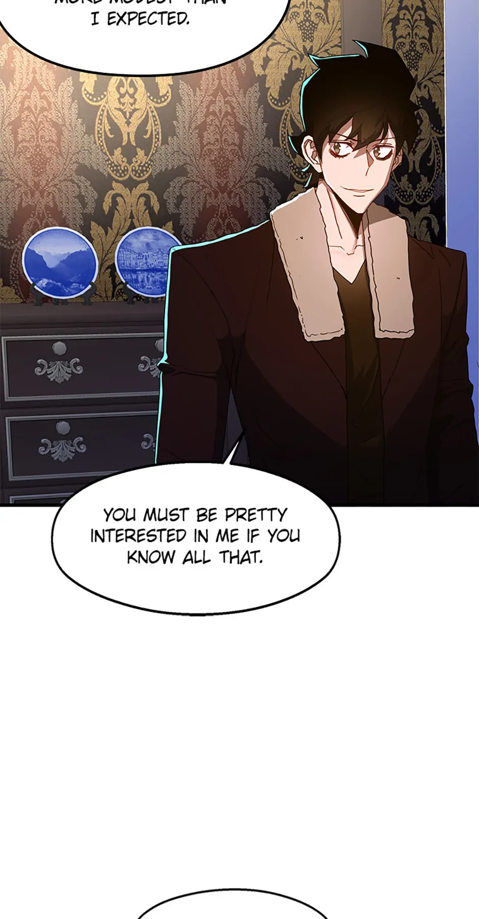 Read The Invincible Deadbeat ENGLISH Manga Online