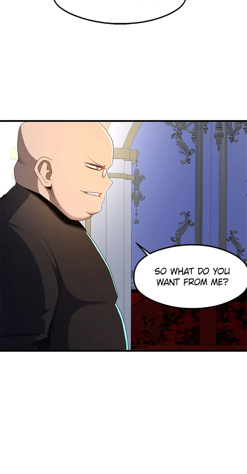 Read The Invincible Deadbeat ENGLISH Manga Online