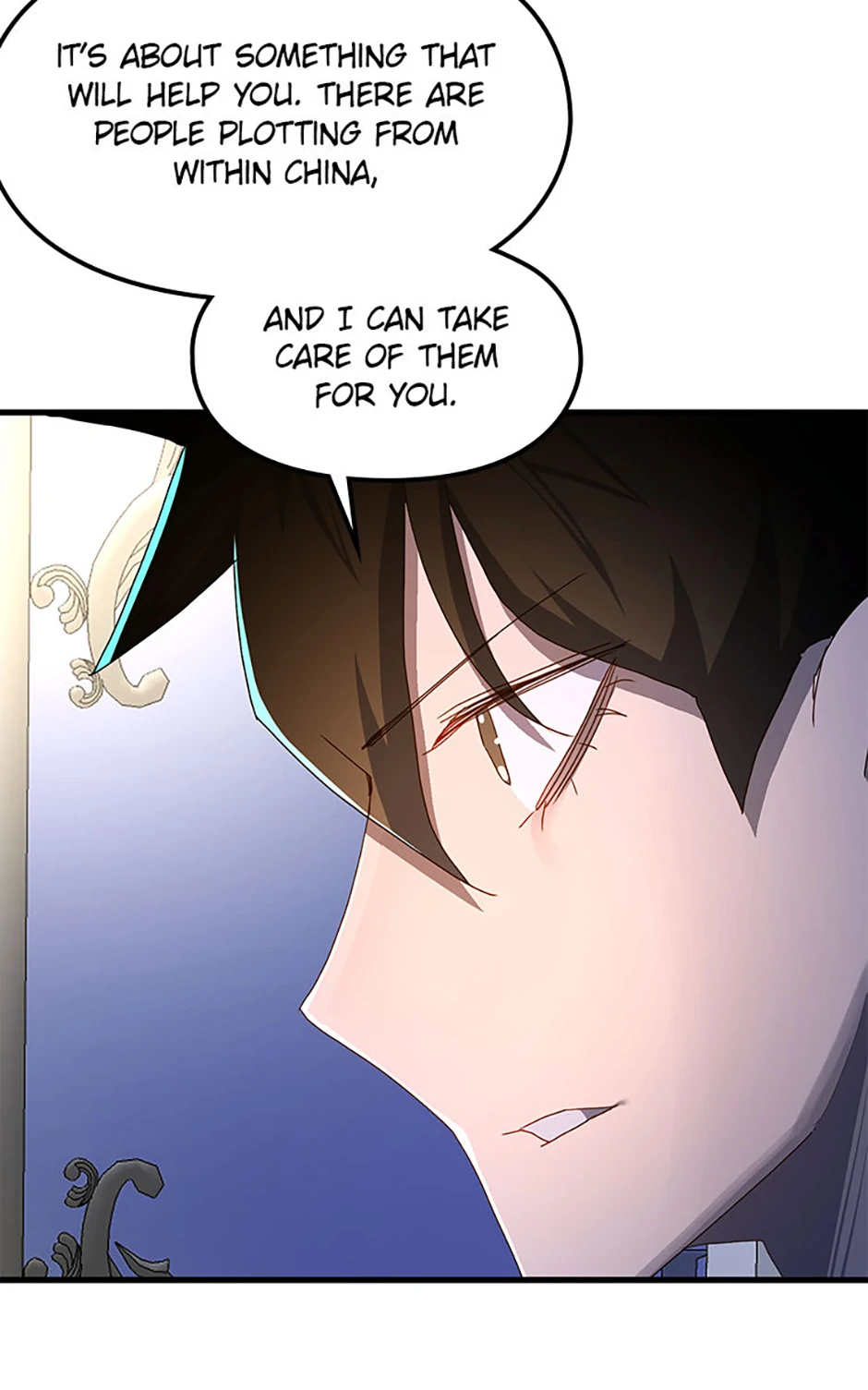 Read The Invincible Deadbeat ENGLISH Manga Online