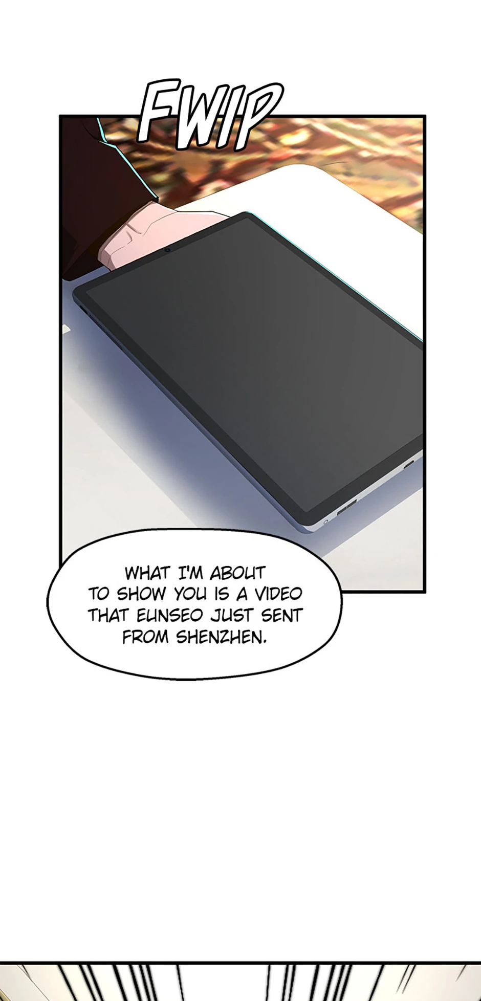 Read The Invincible Deadbeat ENGLISH Manga Online