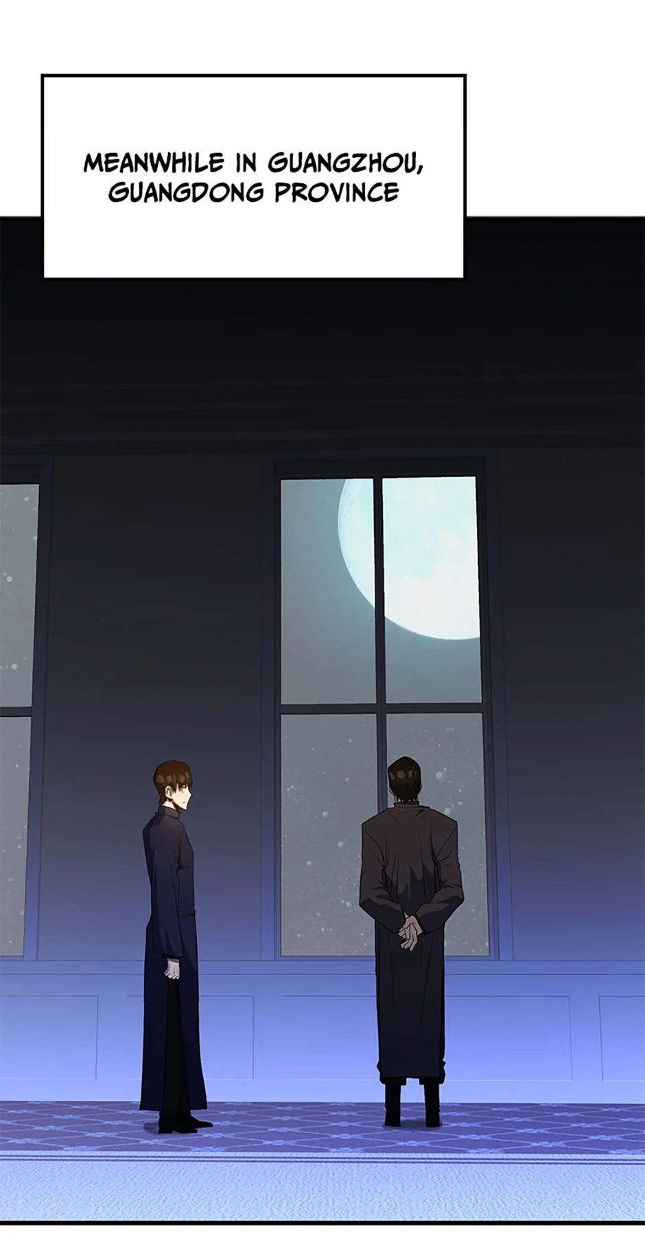 Read The Invincible Deadbeat ENGLISH Manga Online