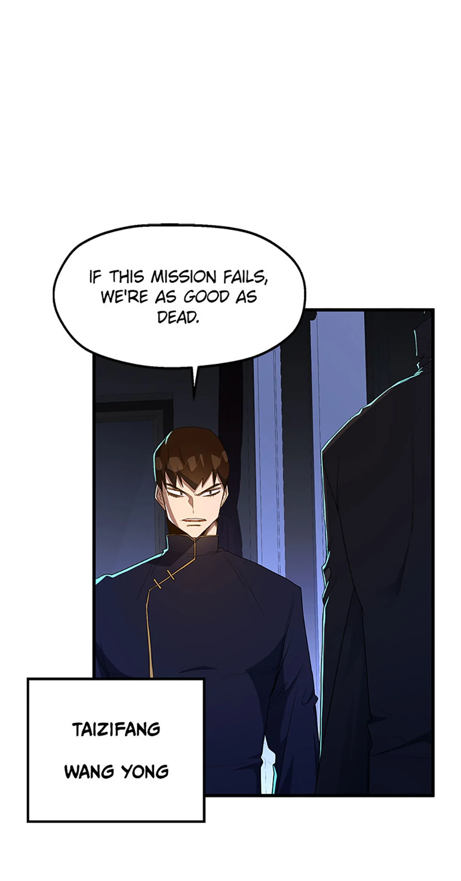 Read The Invincible Deadbeat ENGLISH Manga Online