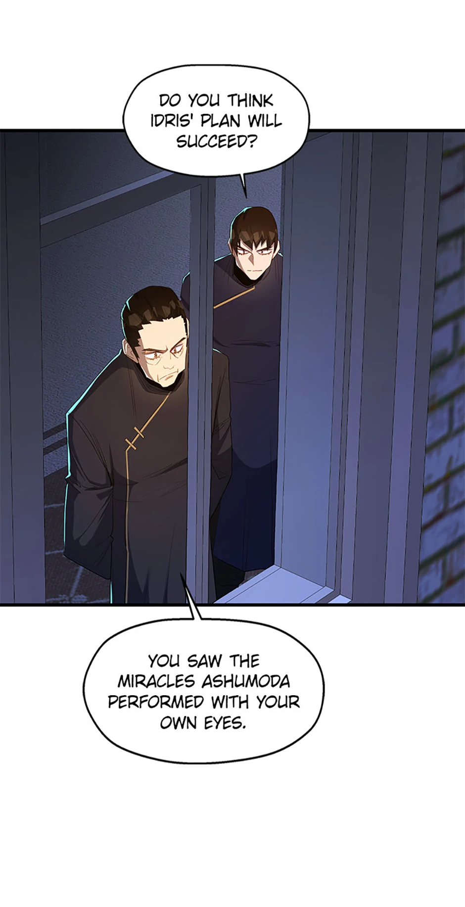 Read The Invincible Deadbeat ENGLISH Manga Online