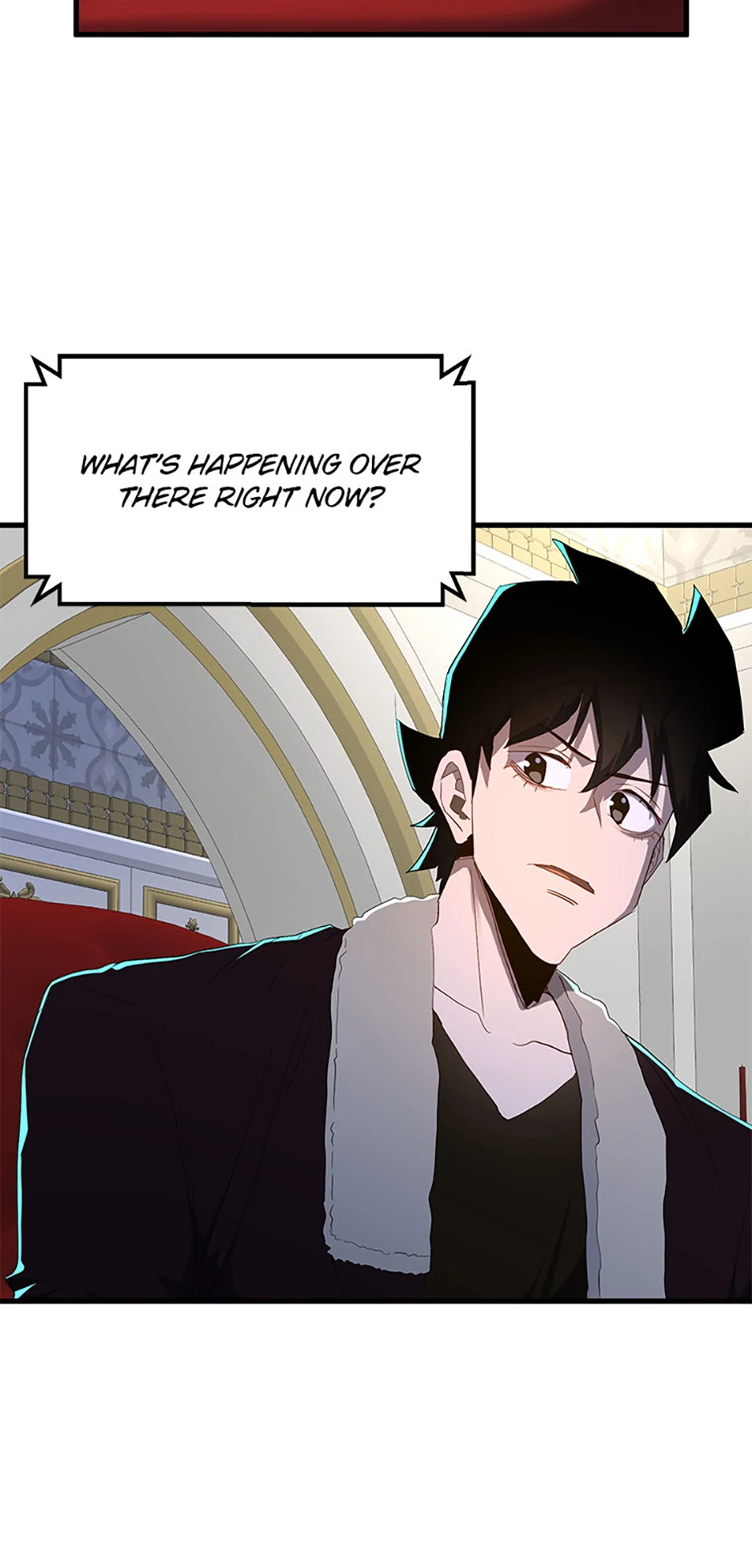 Read The Invincible Deadbeat ENGLISH Manga Online