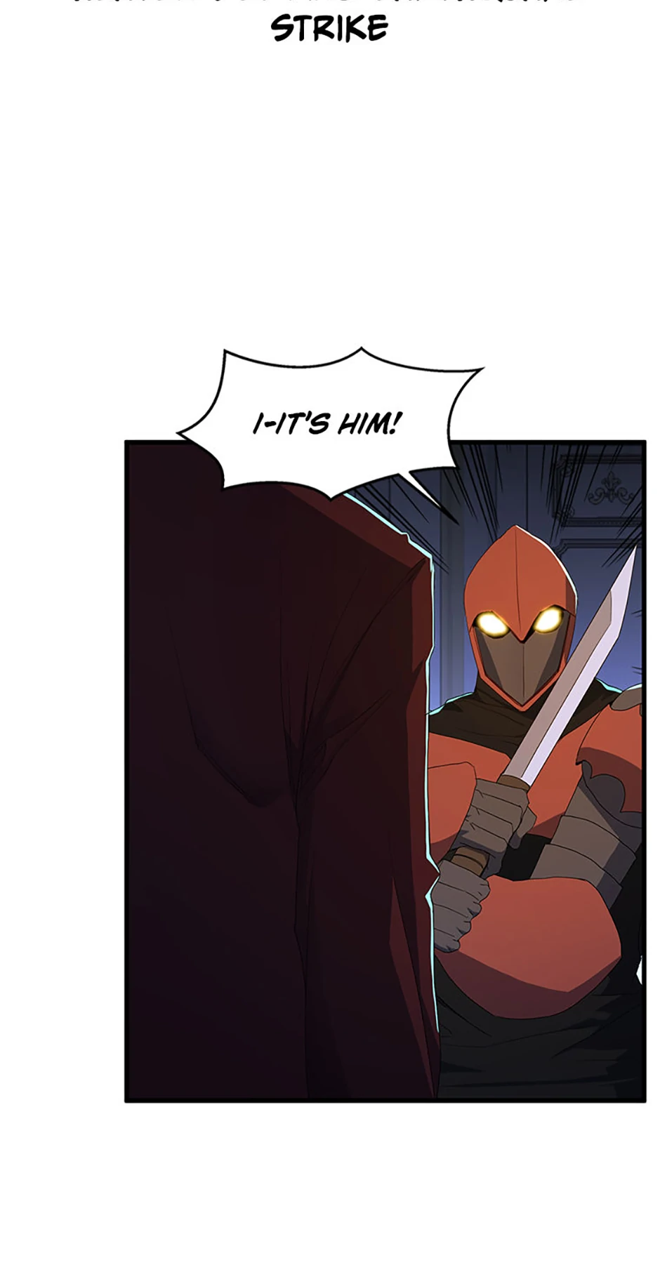 Read The Invincible Deadbeat ENGLISH Manga Online