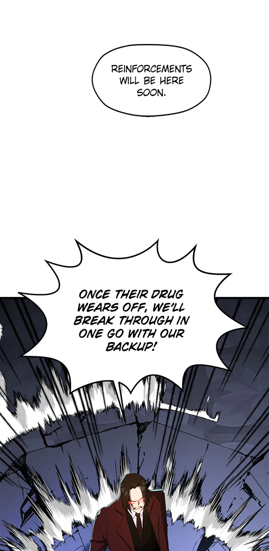 Read The Invincible Deadbeat ENGLISH Manga Online