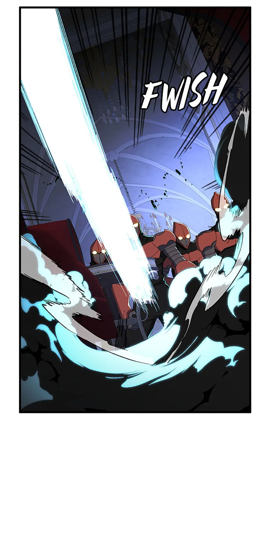 Read The Invincible Deadbeat ENGLISH Manga Online