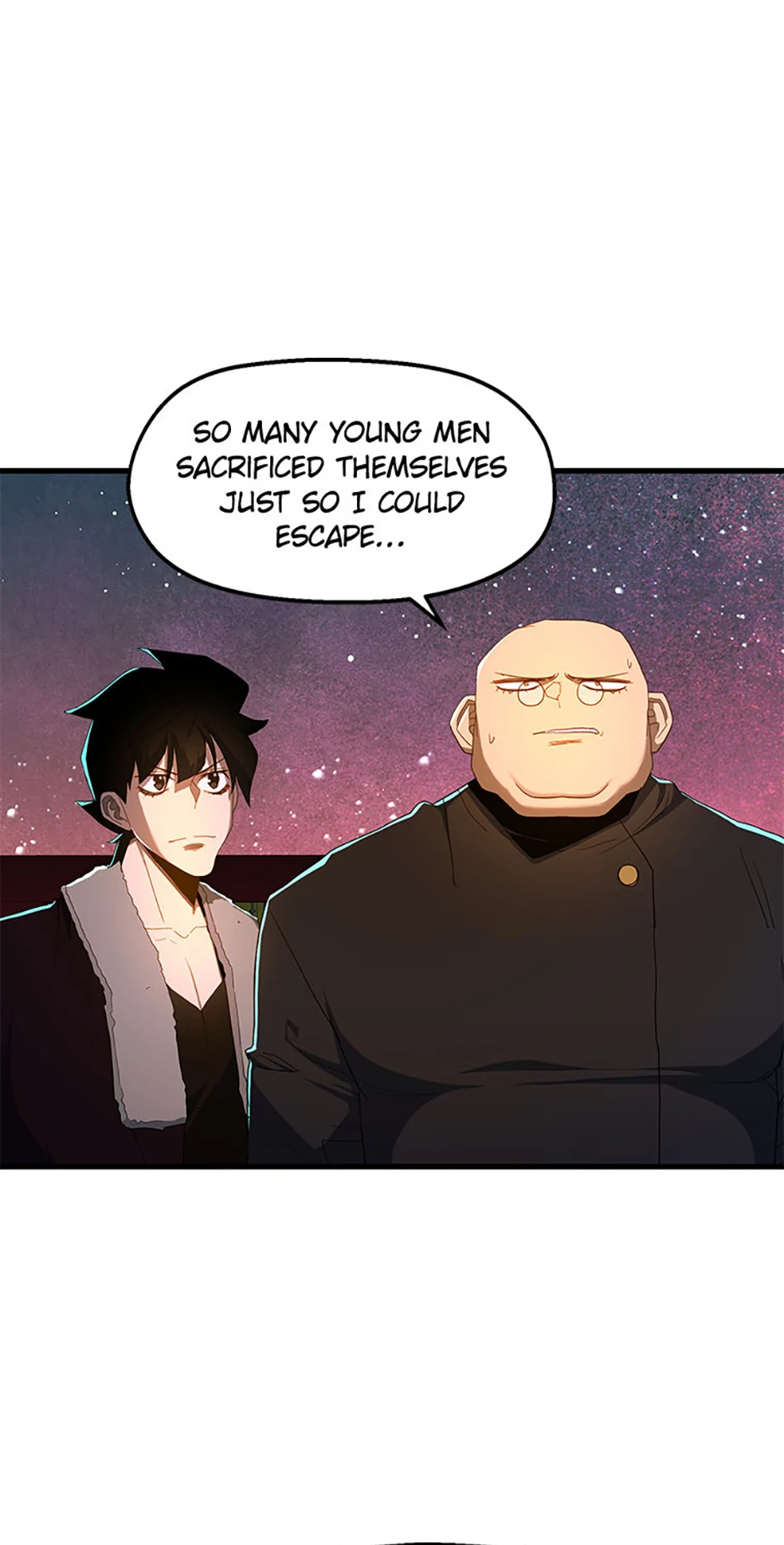 Read The Invincible Deadbeat ENGLISH Manga Online