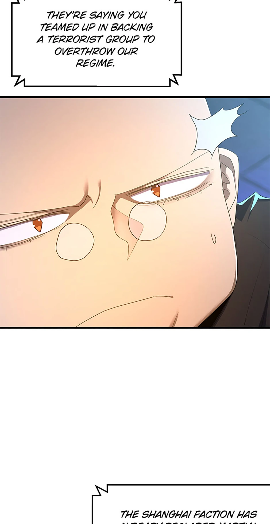 Read The Invincible Deadbeat ENGLISH Manga Online