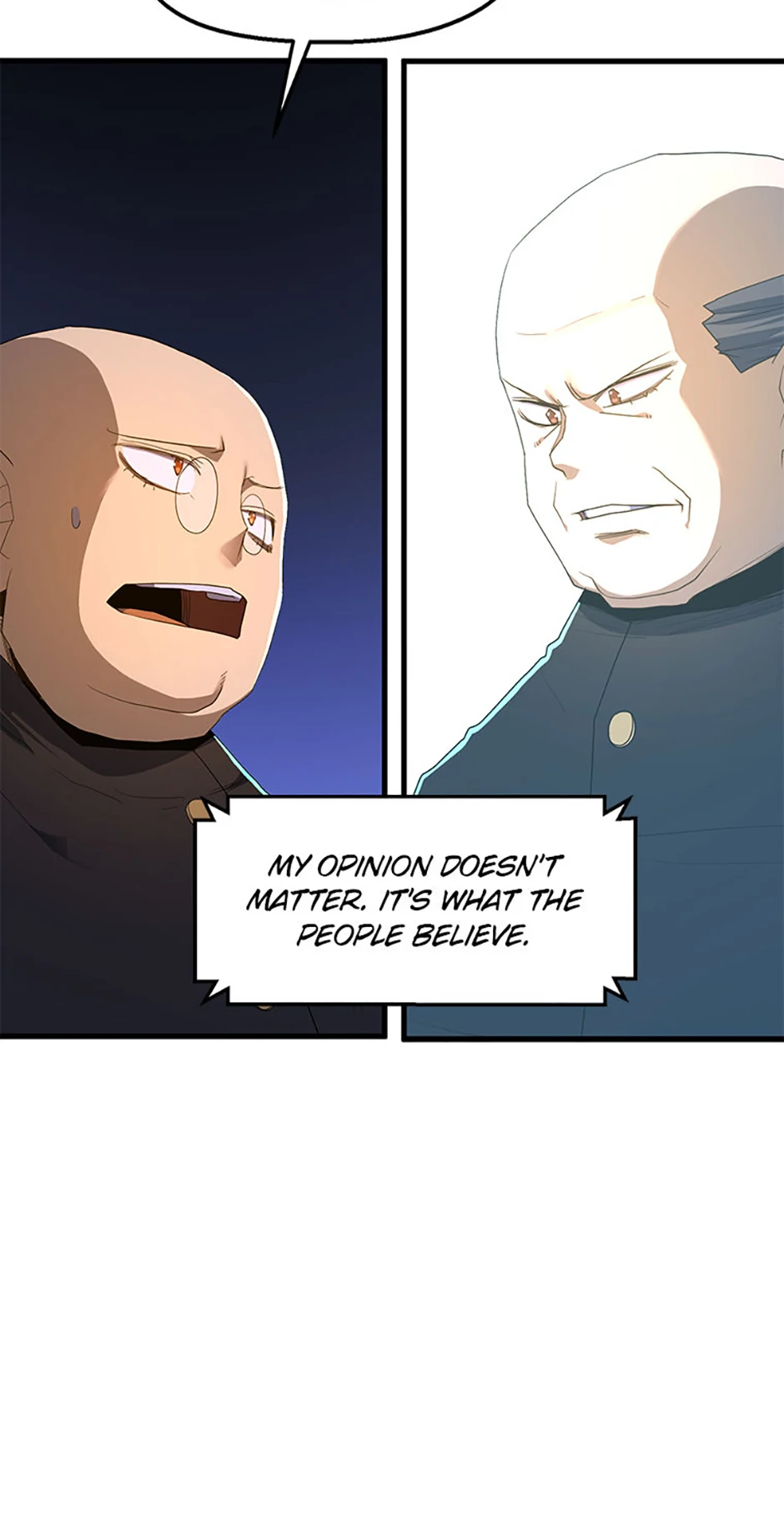 Read The Invincible Deadbeat ENGLISH Manga Online