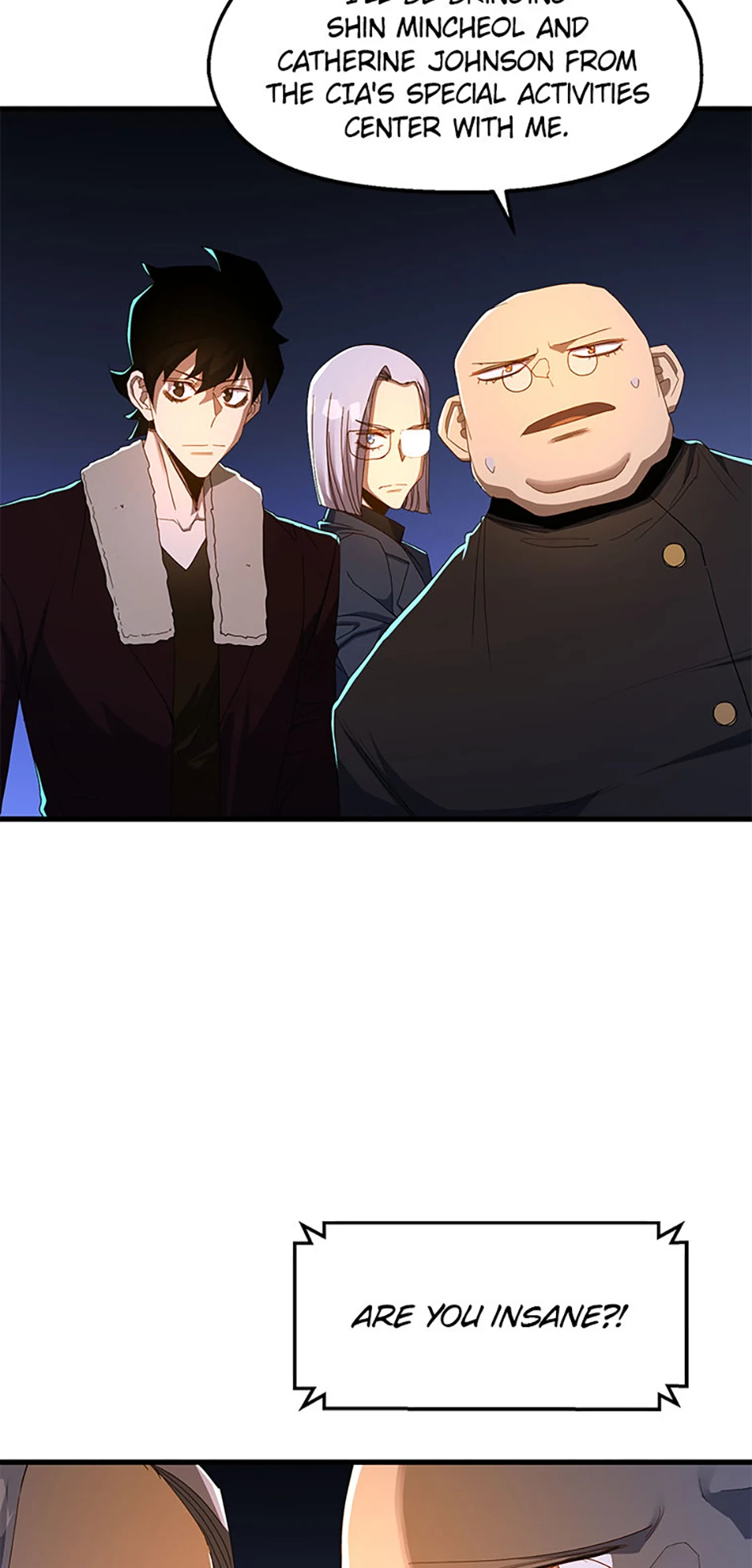 Read The Invincible Deadbeat ENGLISH Manga Online