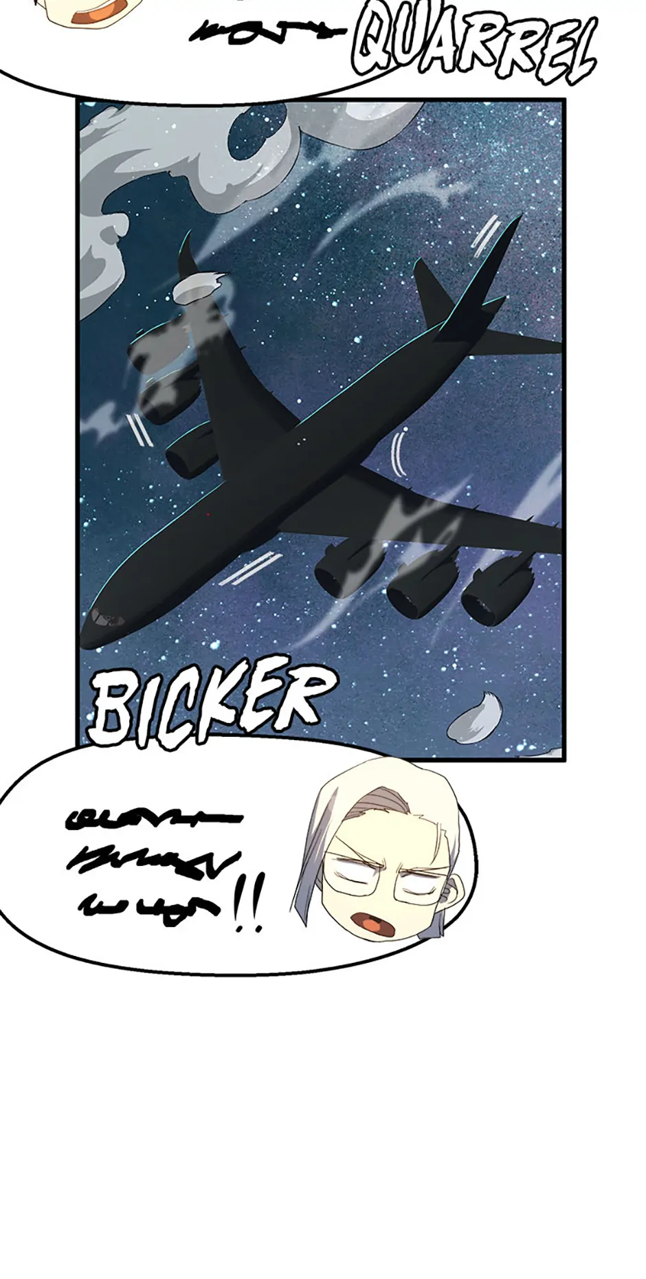 Read The Invincible Deadbeat ENGLISH Manga Online