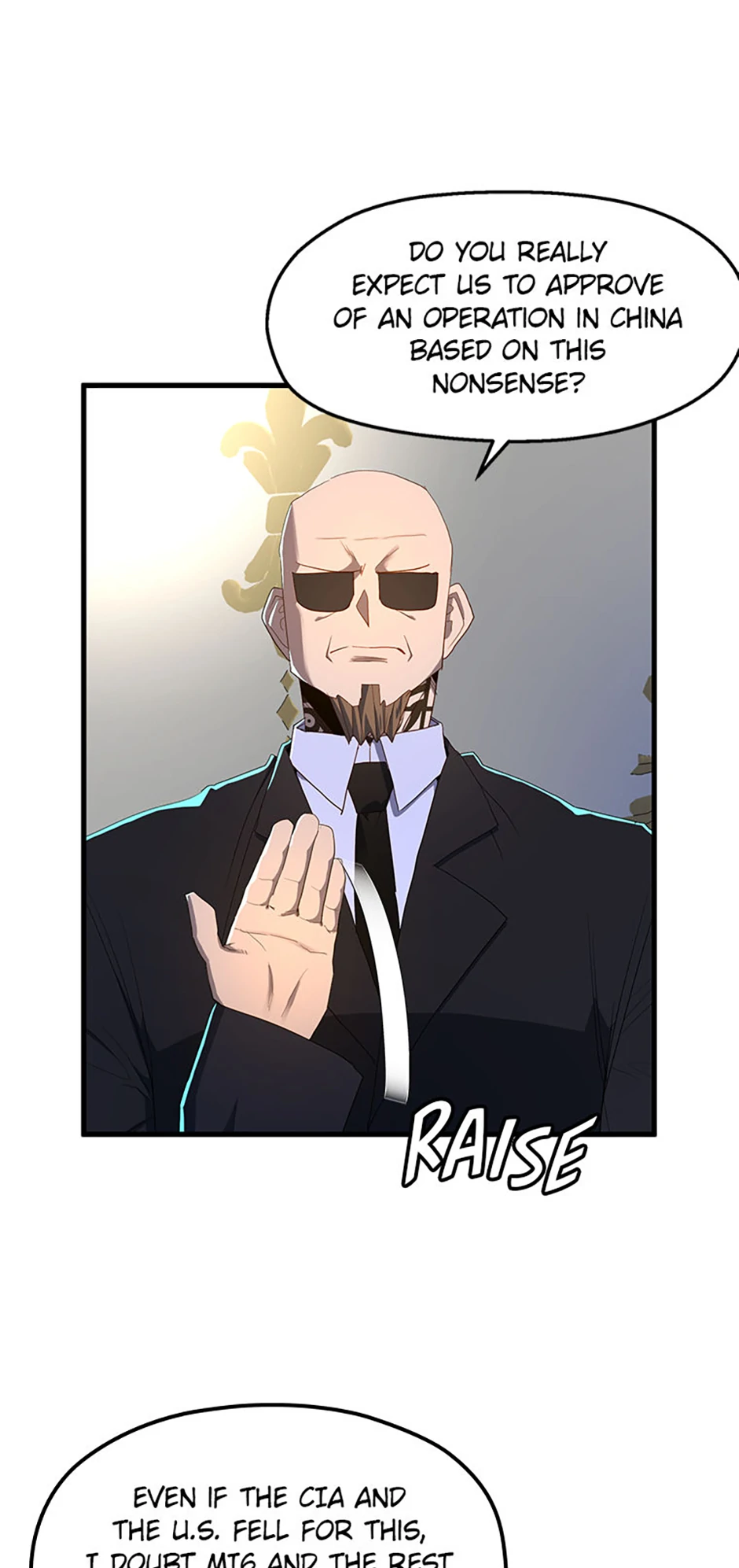 Read The Invincible Deadbeat ENGLISH Manga Online