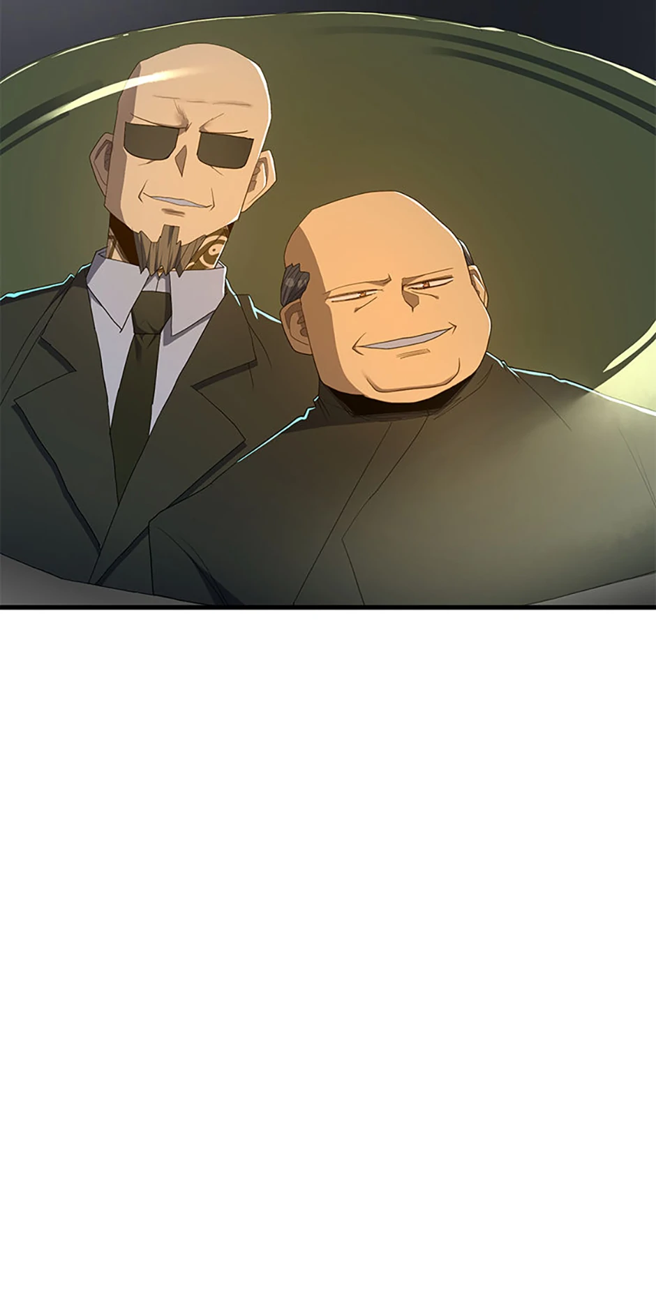 Read The Invincible Deadbeat ENGLISH Manga Online