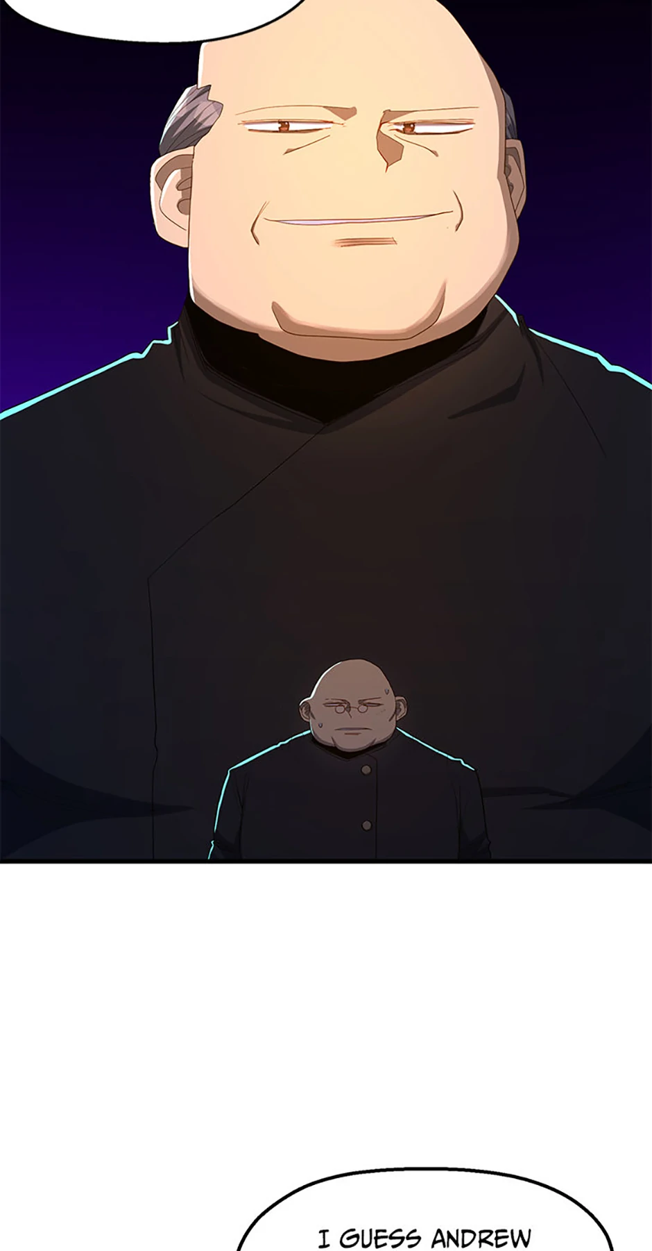 Read The Invincible Deadbeat ENGLISH Manga Online