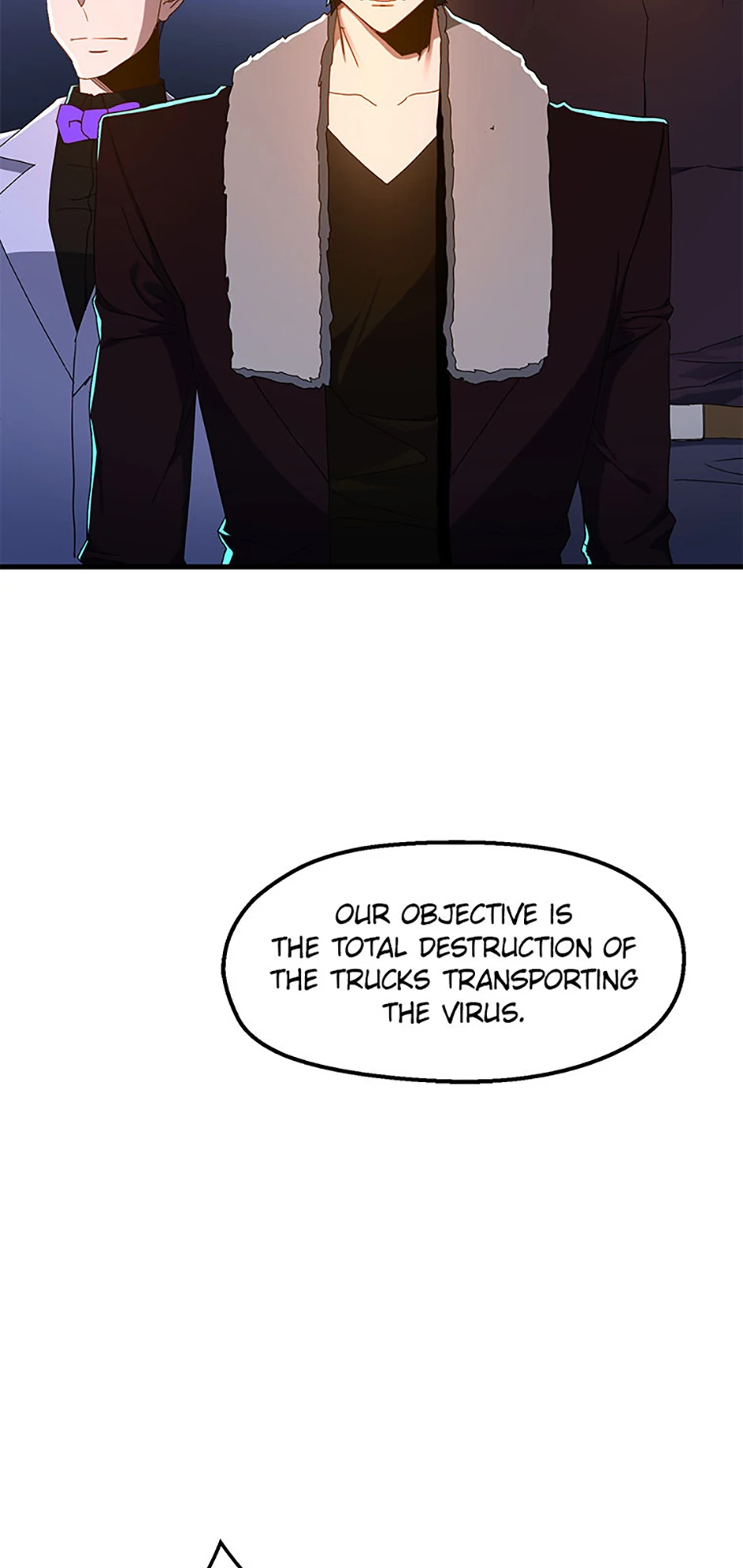 Read The Invincible Deadbeat ENGLISH Manga Online