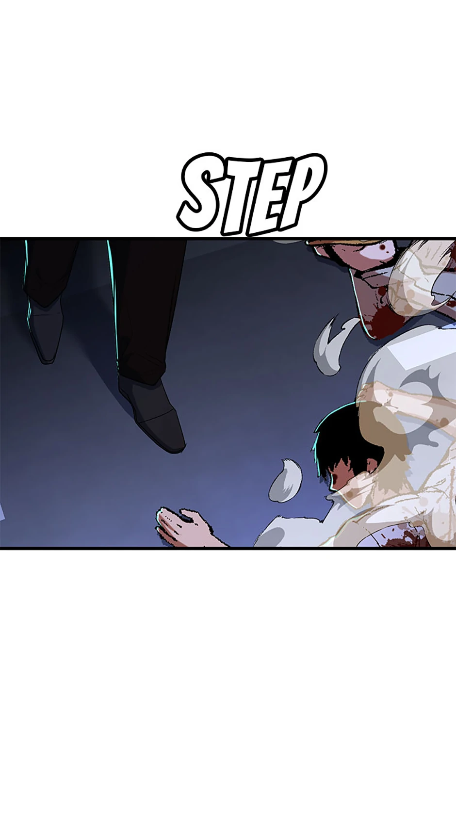 Read The Invincible Deadbeat ENGLISH Manga Online