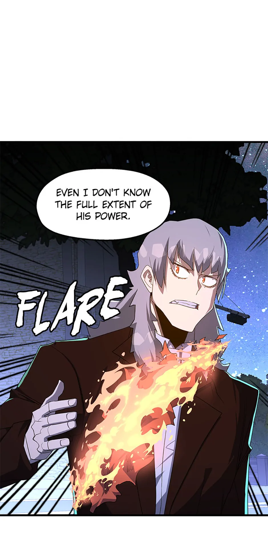 Read The Invincible Deadbeat ENGLISH Manga Online