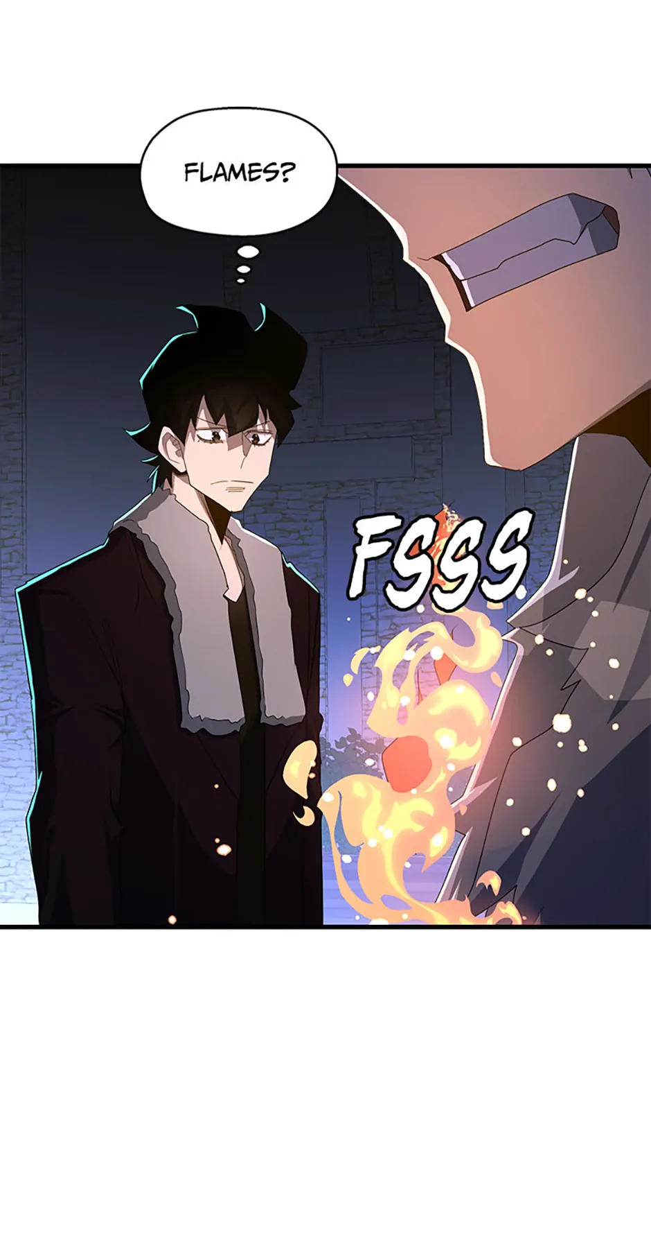 Read The Invincible Deadbeat ENGLISH Manga Online