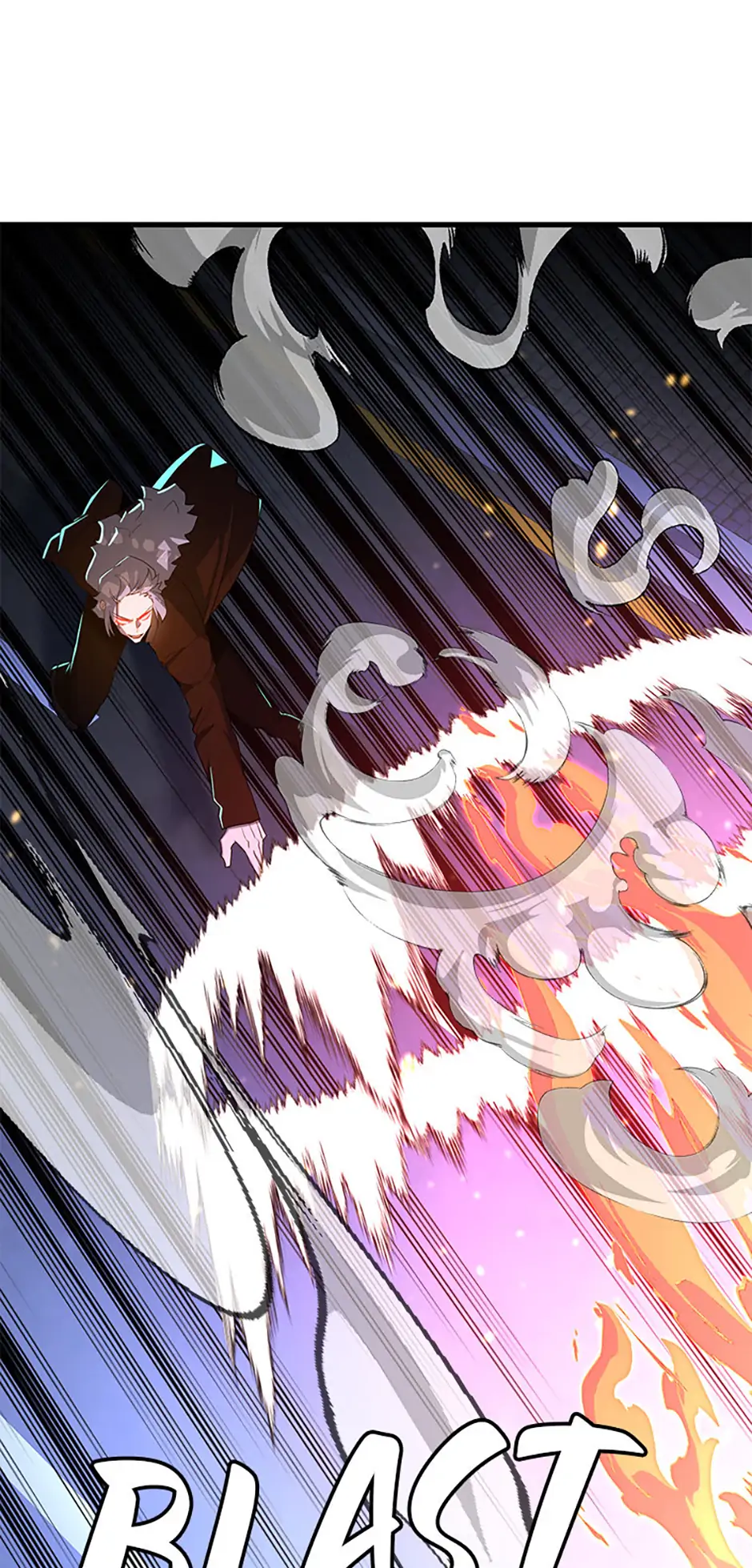 Read The Invincible Deadbeat ENGLISH Manga Online