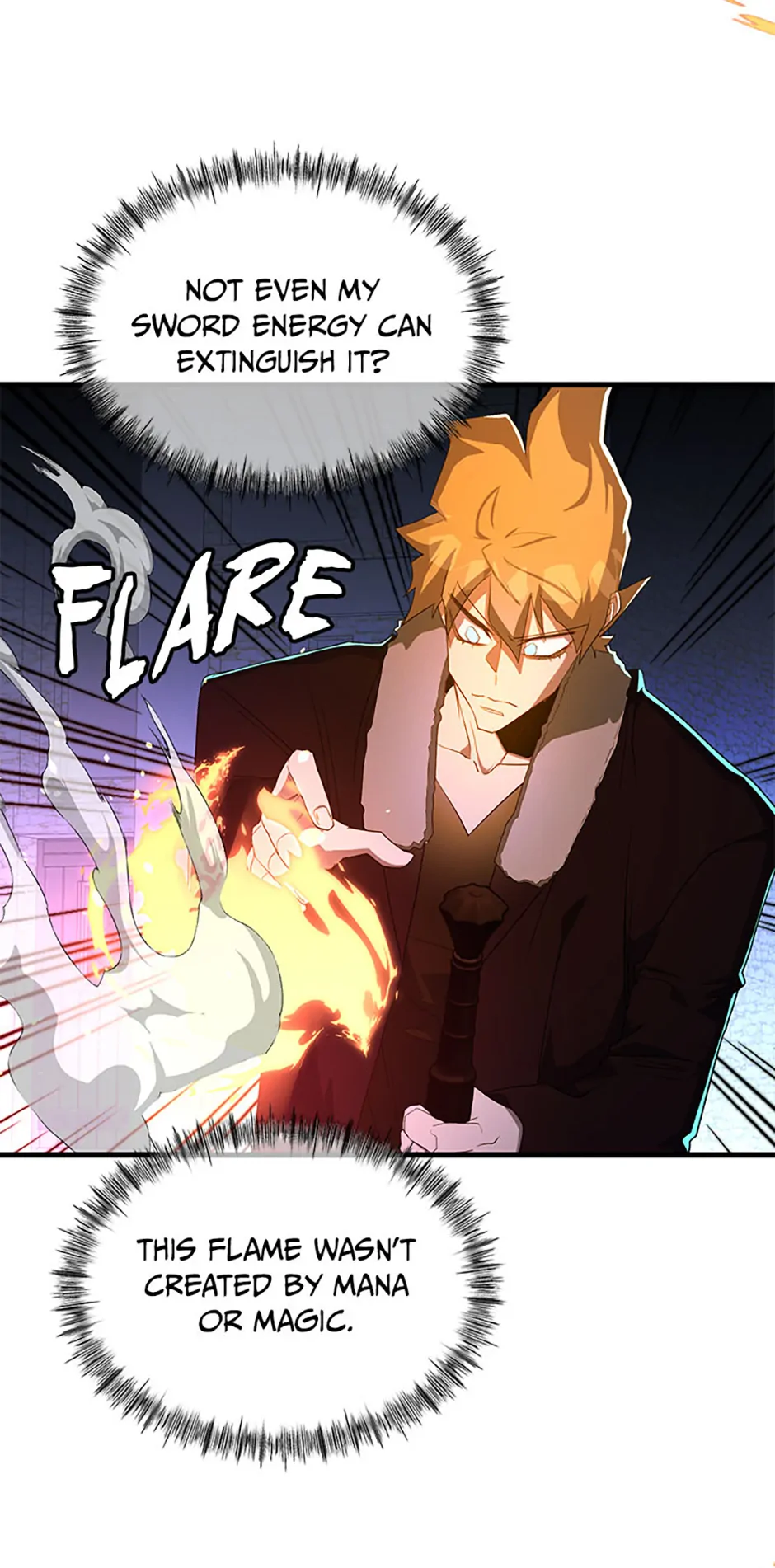 Read The Invincible Deadbeat ENGLISH Manga Online