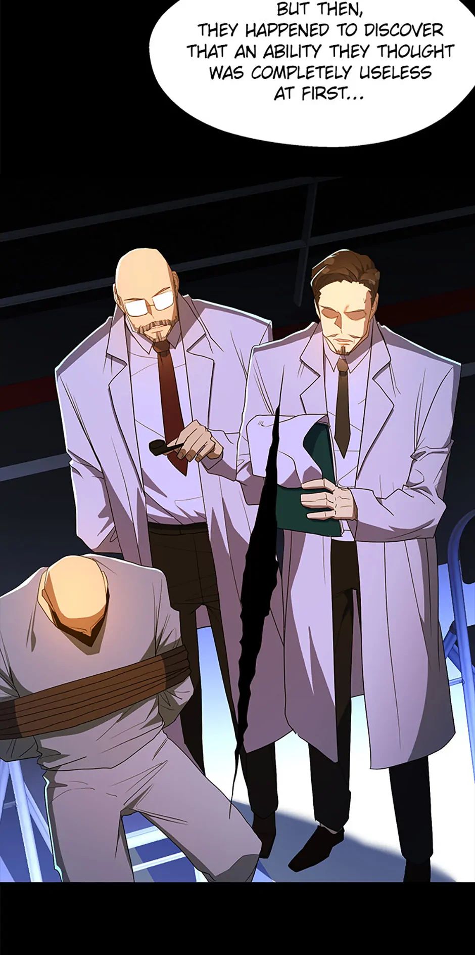 Read The Invincible Deadbeat ENGLISH Manga Online