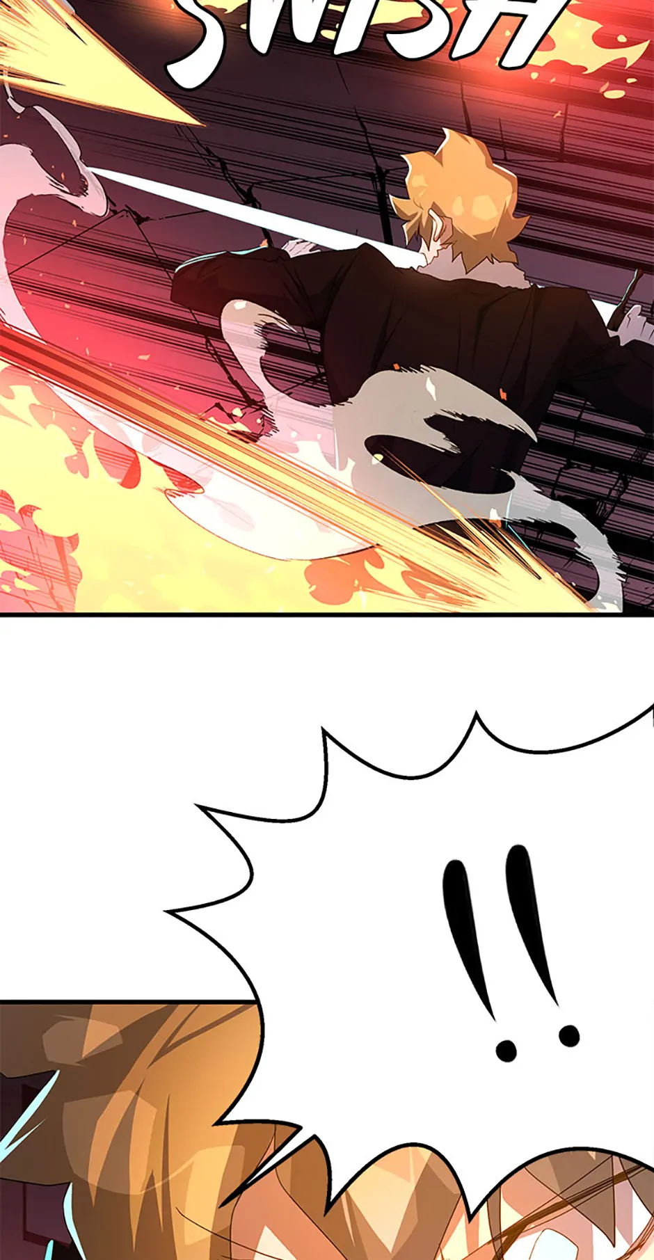 Read The Invincible Deadbeat ENGLISH Manga Online