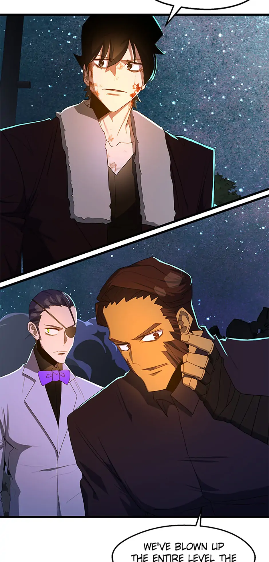 Read The Invincible Deadbeat ENGLISH Manga Online