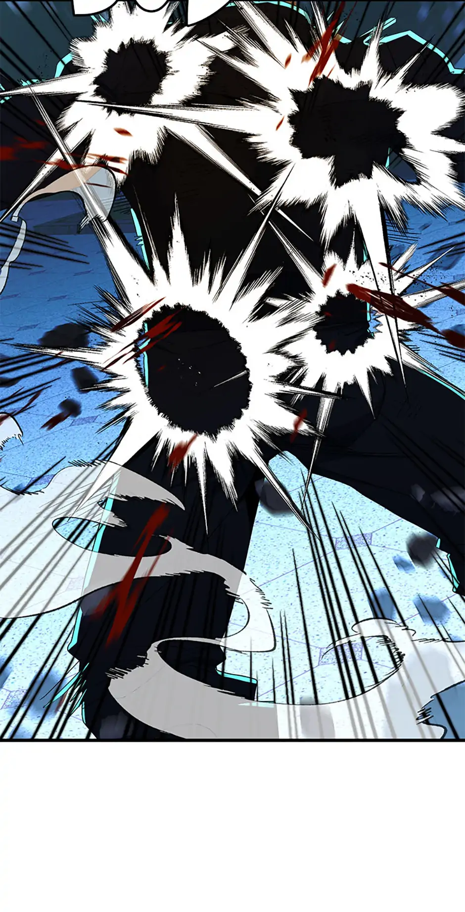 Read The Invincible Deadbeat ENGLISH Manga Online