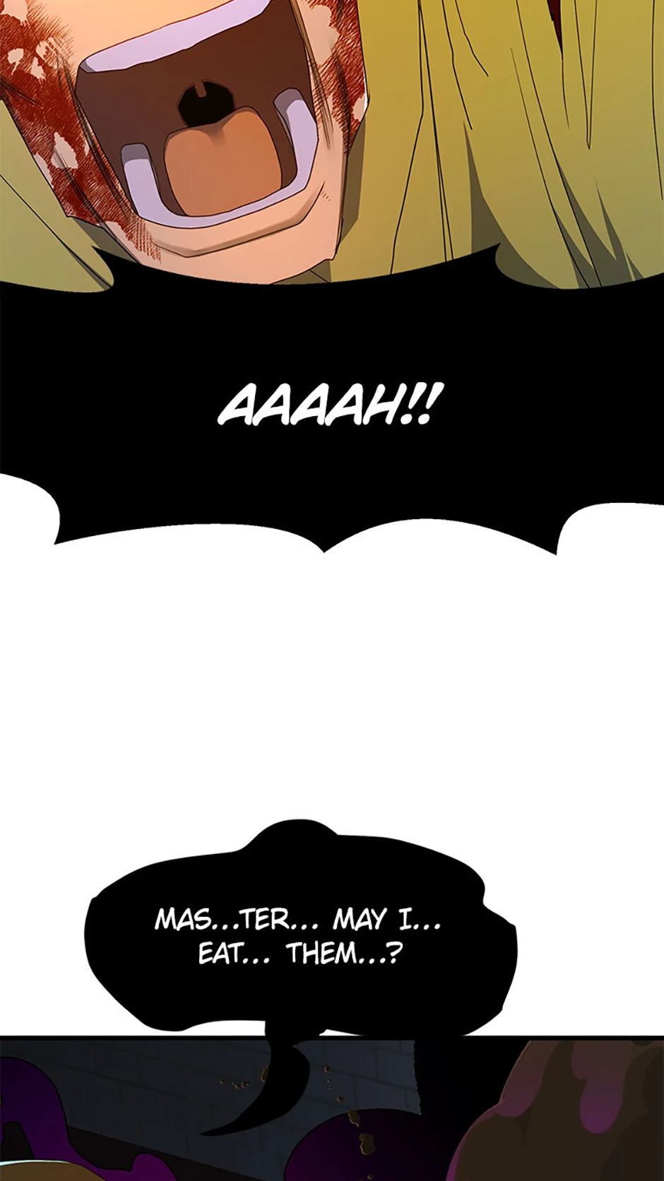 Read The Invincible Deadbeat ENGLISH Manga Online