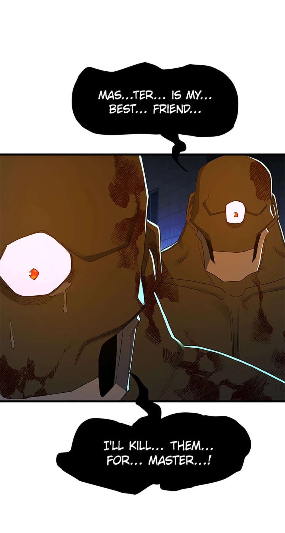 Read The Invincible Deadbeat ENGLISH Manga Online