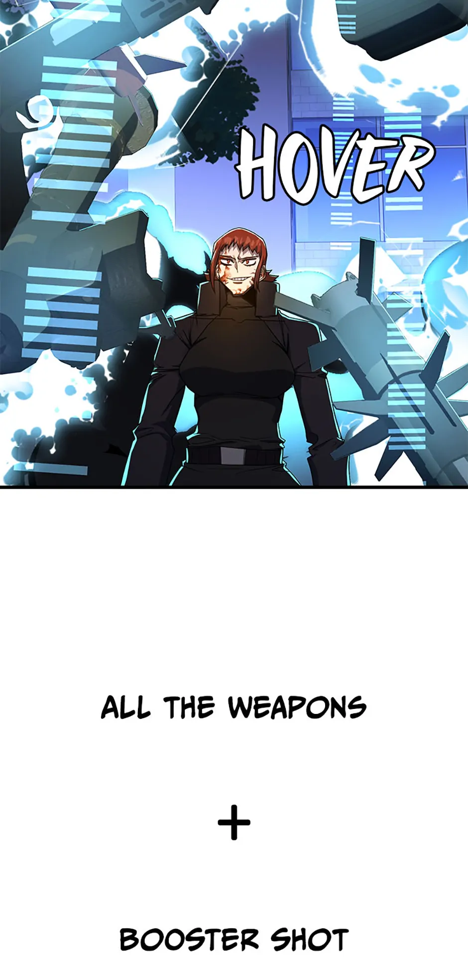 Read The Invincible Deadbeat ENGLISH Manga Online