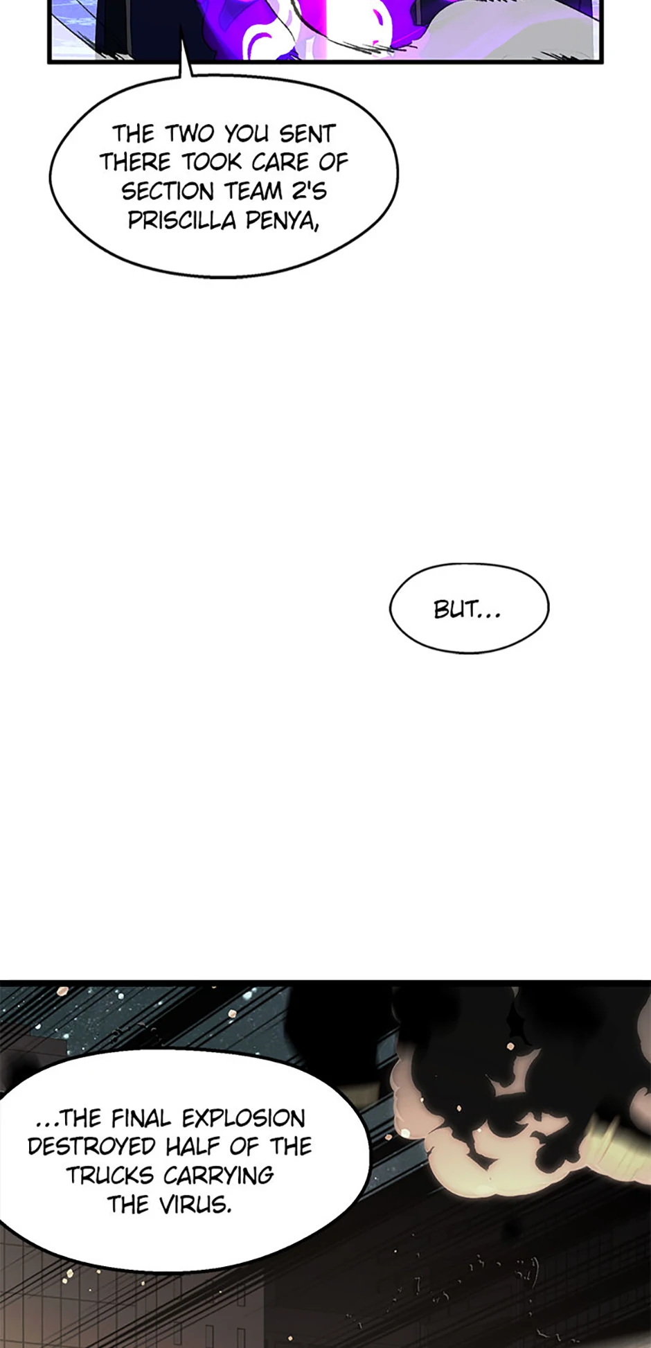 Read The Invincible Deadbeat ENGLISH Manga Online