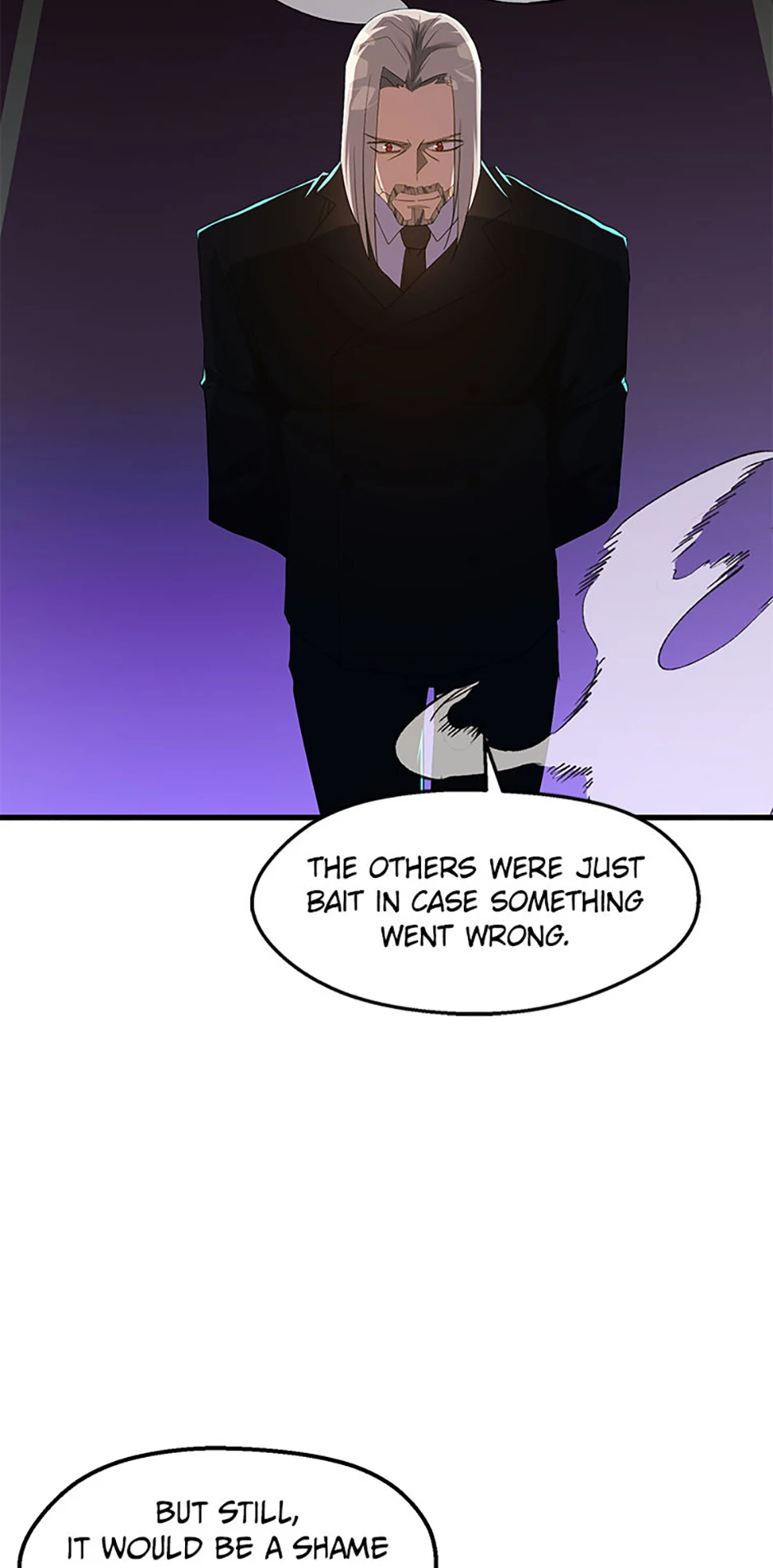 Read The Invincible Deadbeat ENGLISH Manga Online