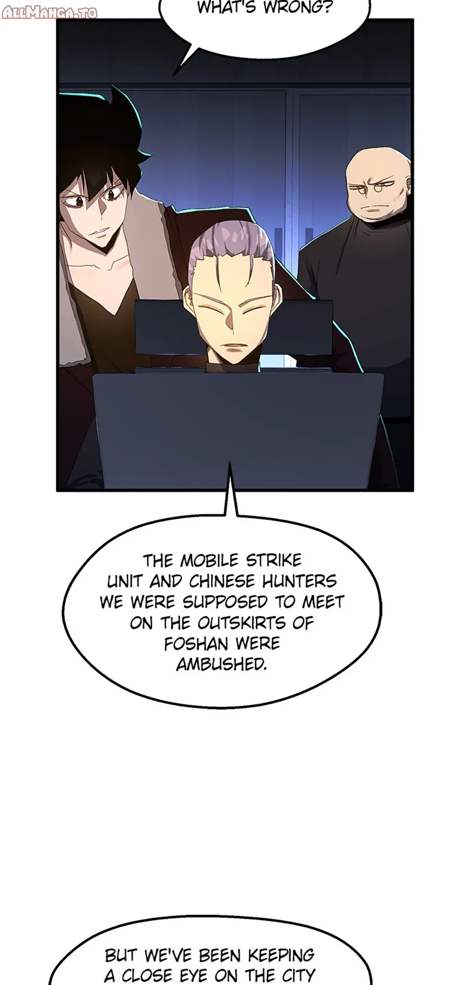 Read The Invincible Deadbeat ENGLISH Manga Online