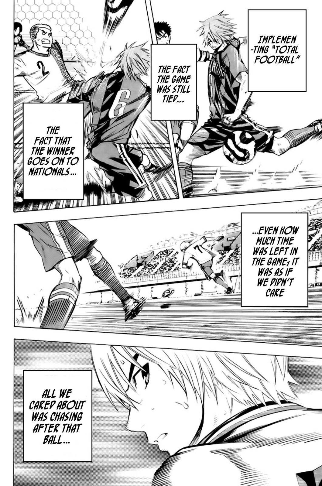Read The Knight in the Area ENGLISH Manga Online