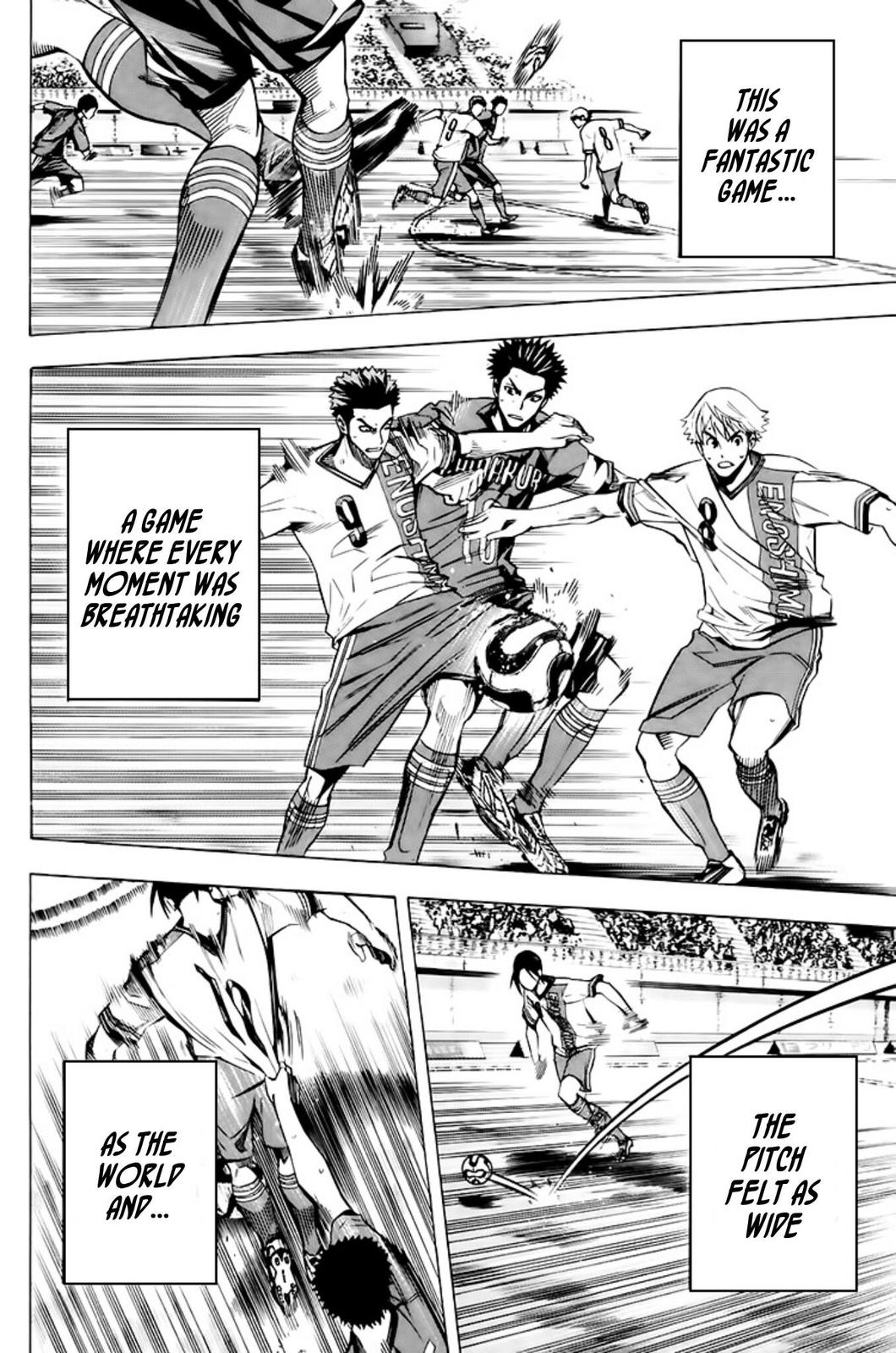 Read The Knight in the Area ENGLISH Manga Online