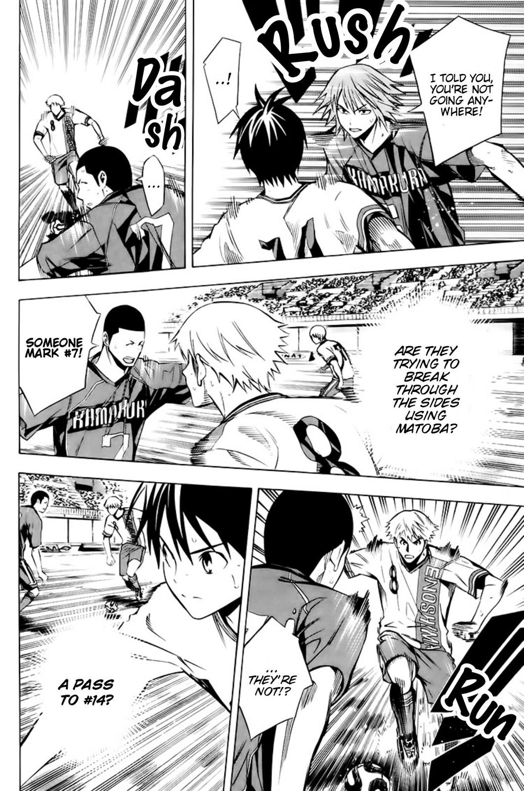 Read The Knight in the Area ENGLISH Manga Online