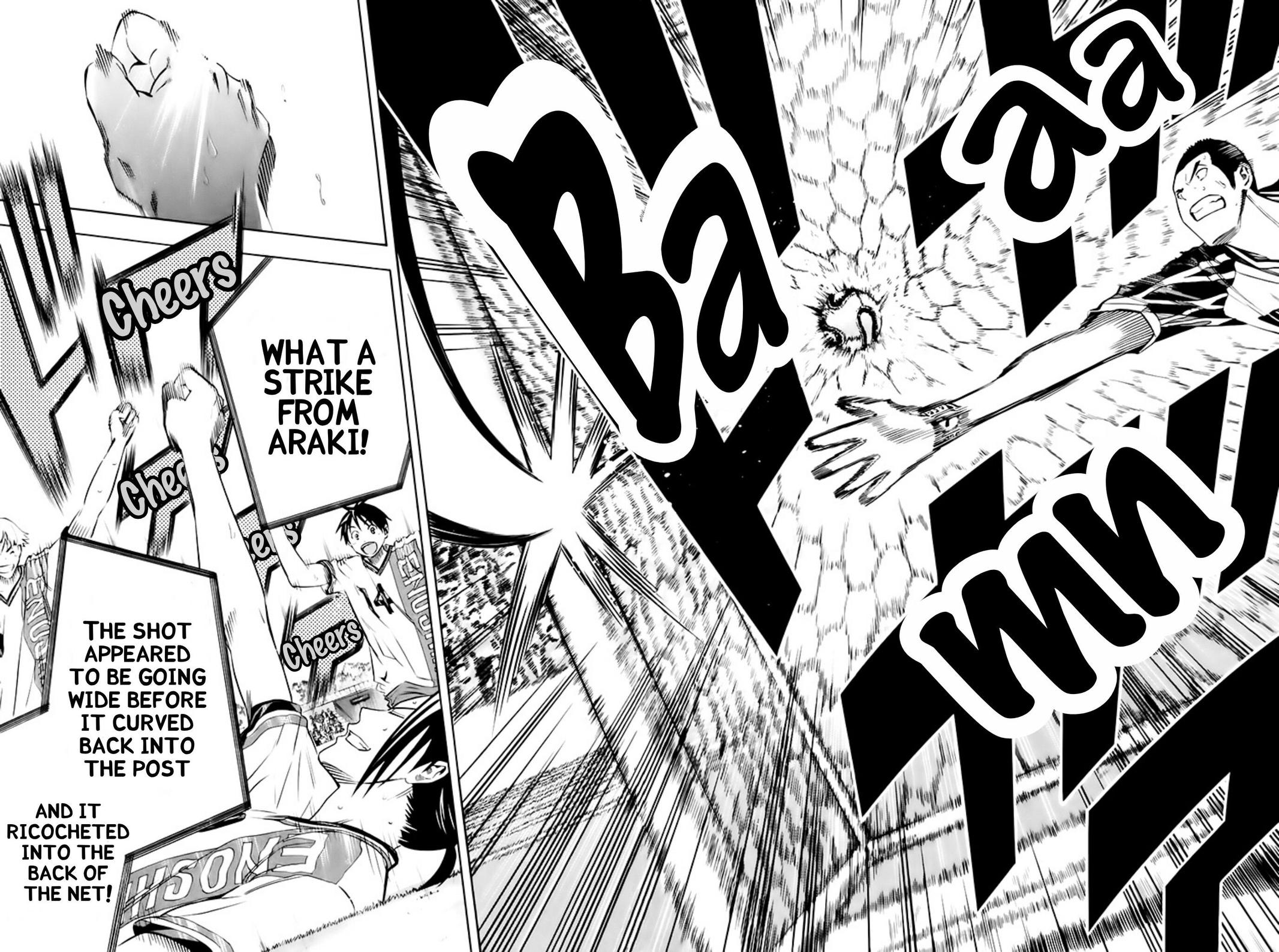 Read The Knight in the Area ENGLISH Manga Online
