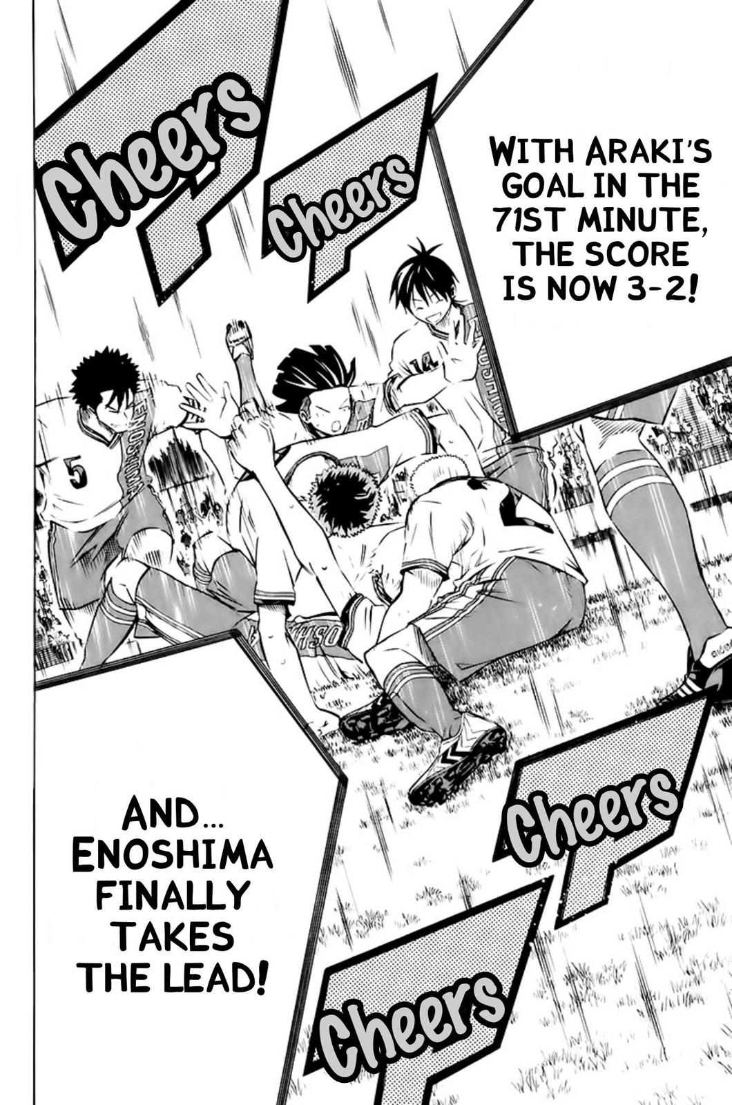 Read The Knight in the Area ENGLISH Manga Online