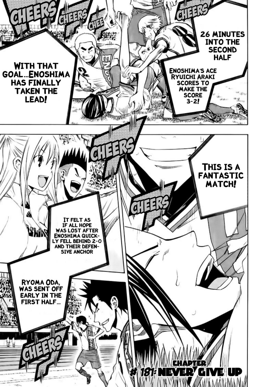 Read The Knight in the Area ENGLISH Manga Online