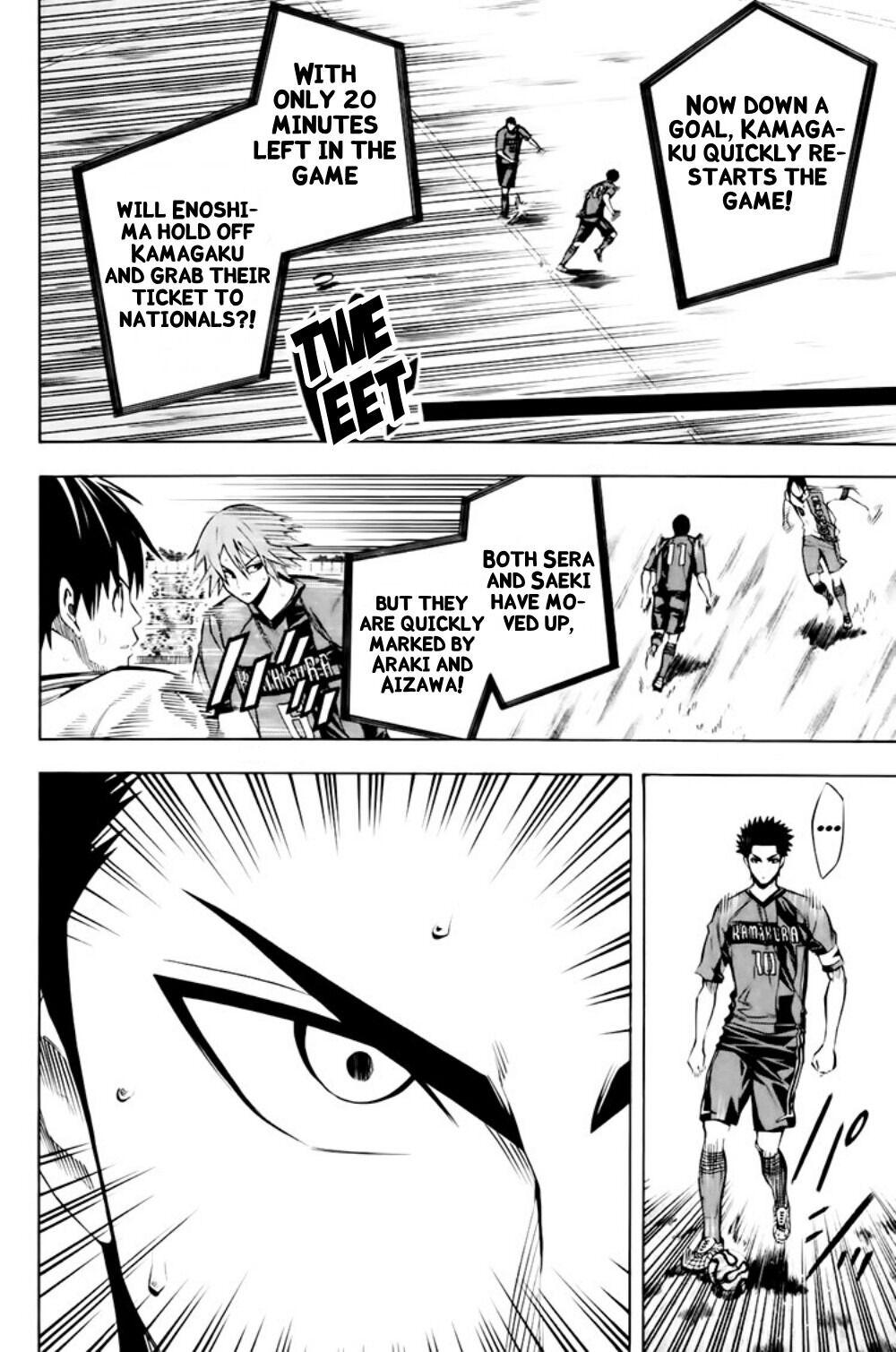 Read The Knight in the Area ENGLISH Manga Online