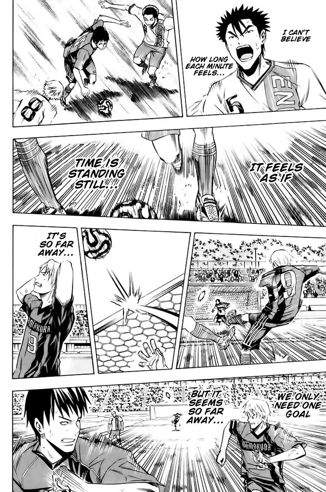 Read The Knight in the Area ENGLISH Manga Online