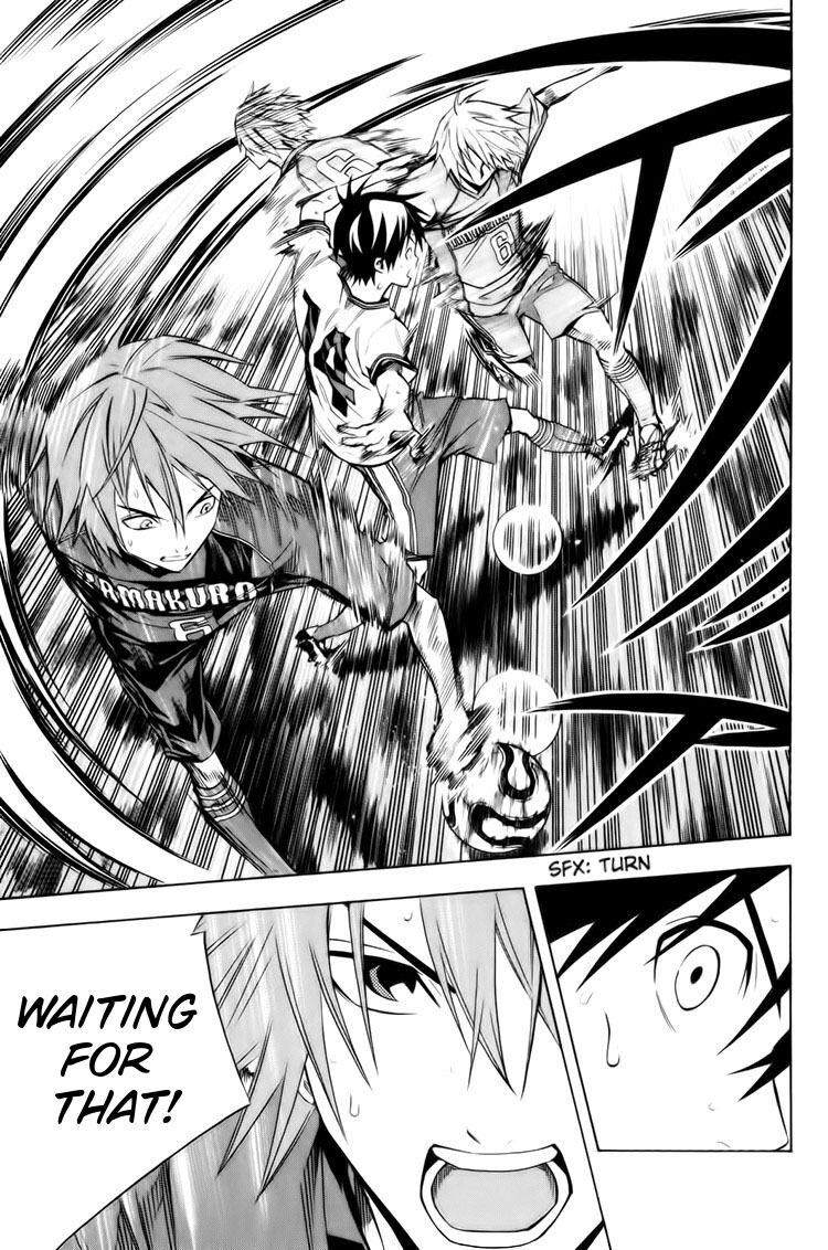 Read The Knight in the Area ENGLISH Manga Online