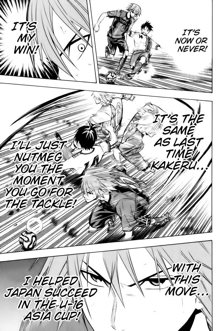 Read The Knight in the Area ENGLISH Manga Online